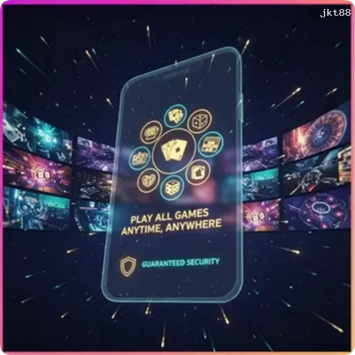 Unduh jkt88 APK Versi 4.8.1 untuk Perangkat Android